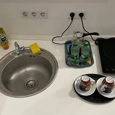 Apartamento Tim With Private Parking