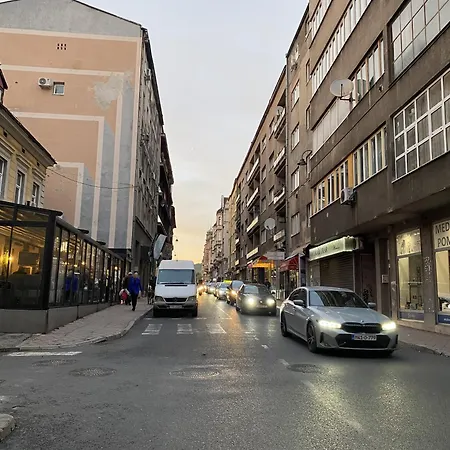 Apartment Tim With Private Parking Sarajevo