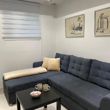 Appartement Tim With Private Parking