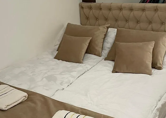 Tim With Private Parking Apartamento