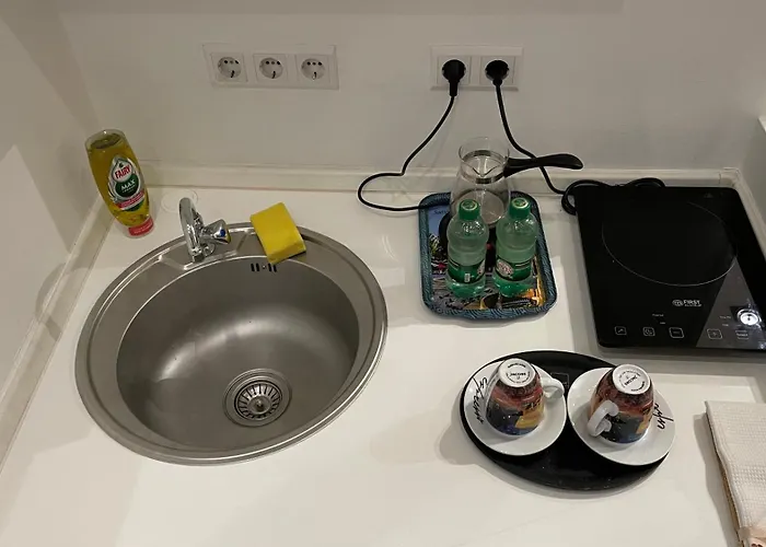 Apartamento Tim With Private Parking