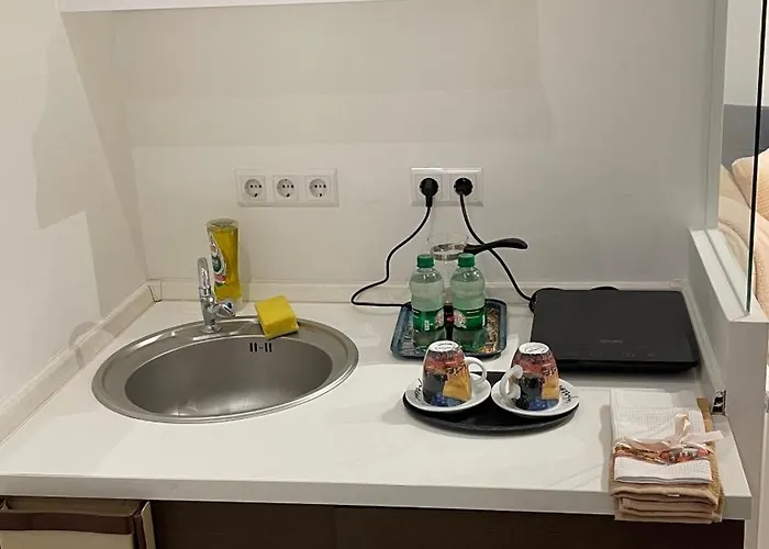 Tim With Private Parking * سراييفو