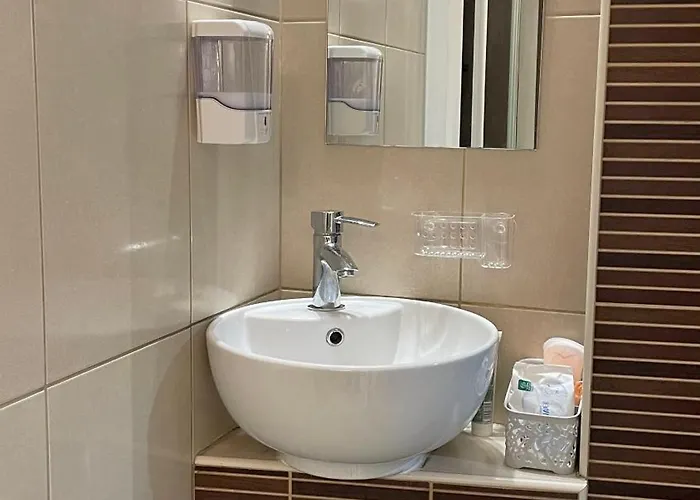 Tim With Private Parking Apartamento *