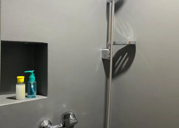 شقة Tim With Private Parking