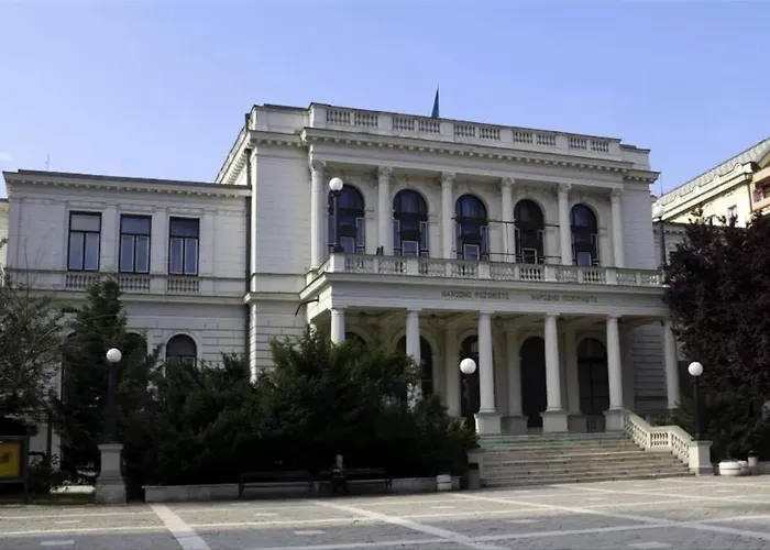 Apartamento Tim With Private Parking Saraievo