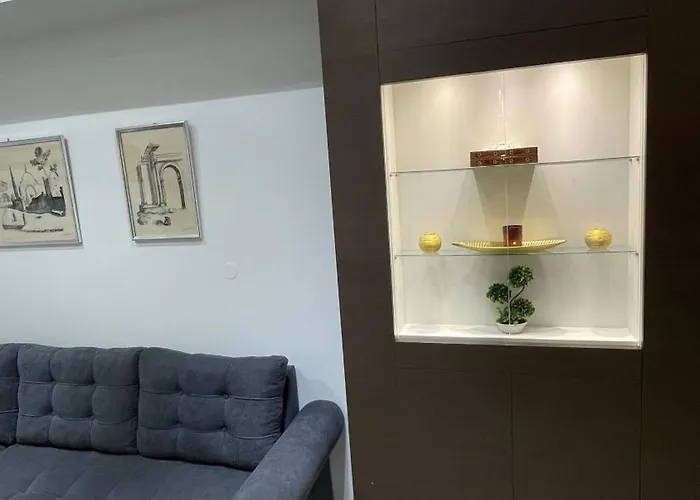 Tim With Private Parking سراييفو