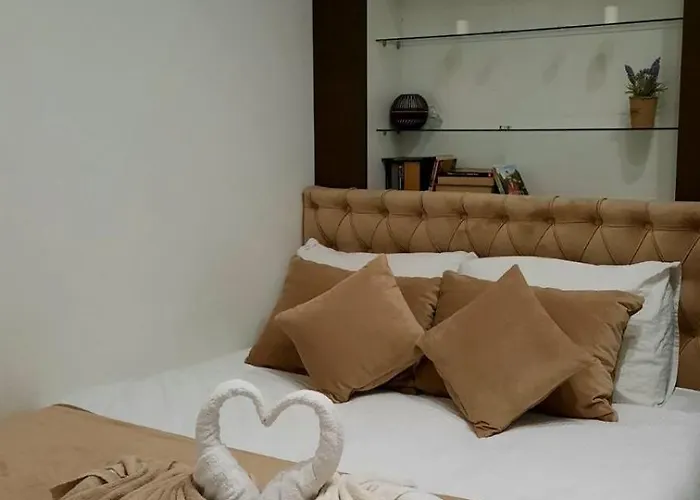 Tim With Private Parking * Saraievo