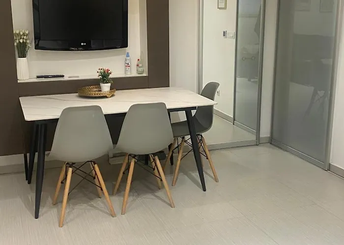 Apartamento Tim With Private Parking *